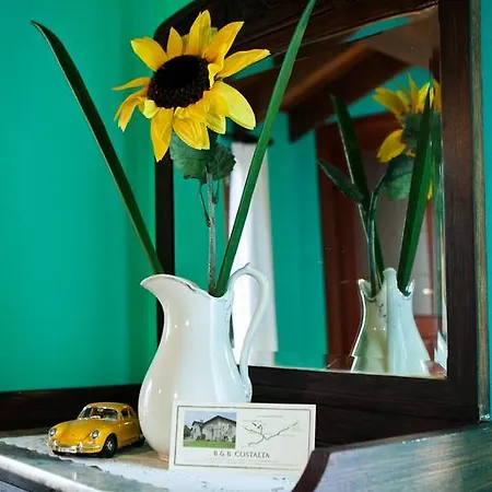 Costalta Bed & Breakfast Compiano