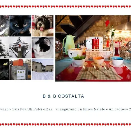 Costalta Bed & Breakfast