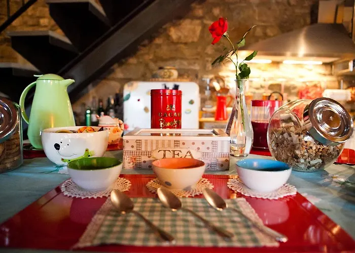 Bed & Breakfast Costalta