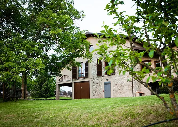 Bed and breakfast Costalta 3*