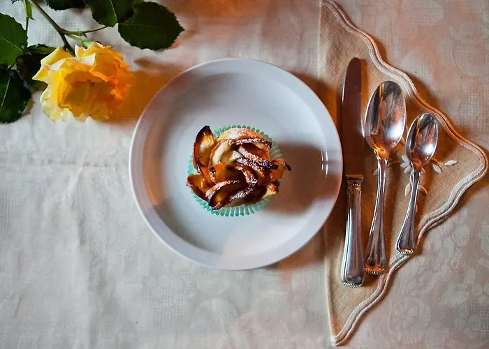 Bed and breakfast Costalta Compiano