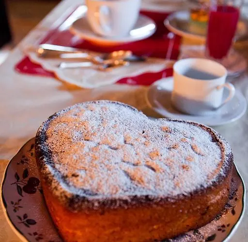 Bed and breakfast Costalta 3*