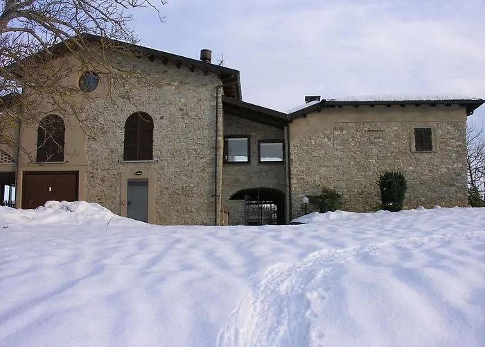 Costalta Bed and breakfast Compiano