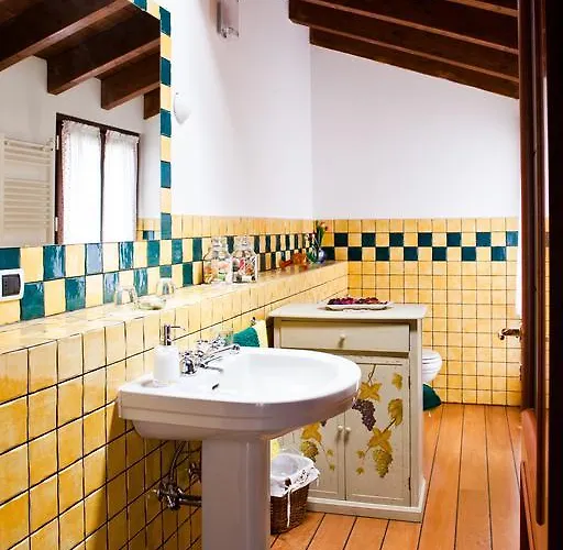 Bed and breakfast Costalta Compiano