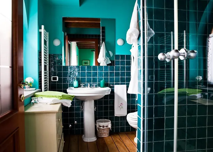 Bed & Breakfast Costalta Compiano