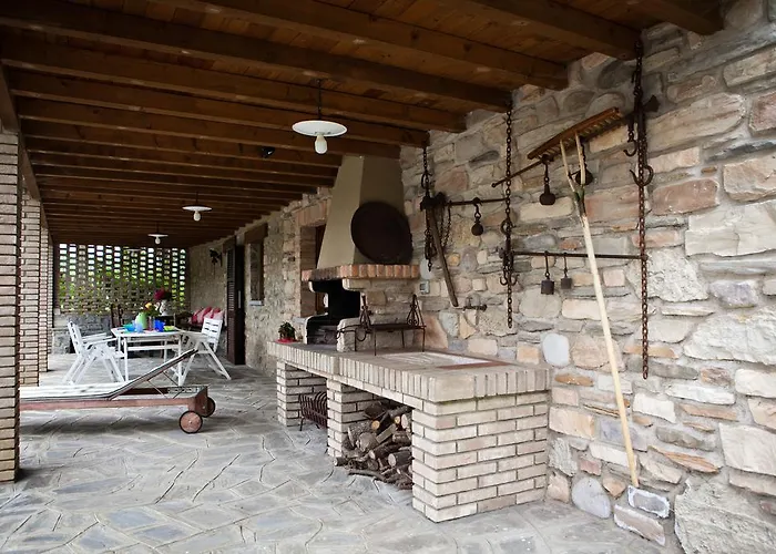 Bed and breakfast Costalta