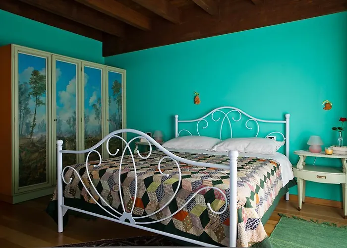 Costalta Bed and breakfast Compiano