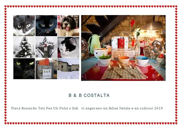 Costalta Bed & Breakfast